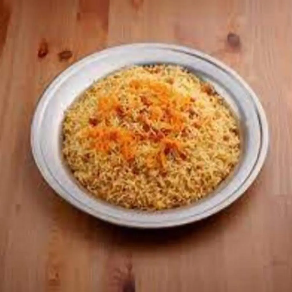 أرز بخاري